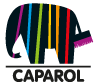 Farby CAPAROL - Farby elewacyjne - Farby do wnętrz - Cebiko